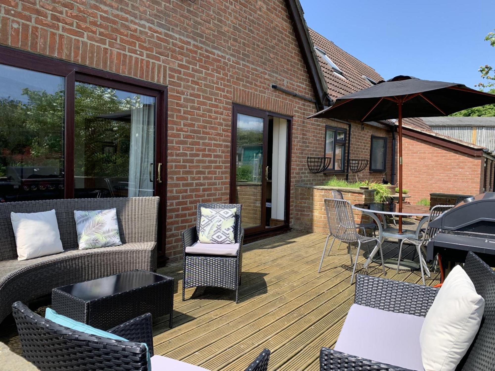 Shiptonthorpe Robeanne House Holiday Accommodation חדר תמונה