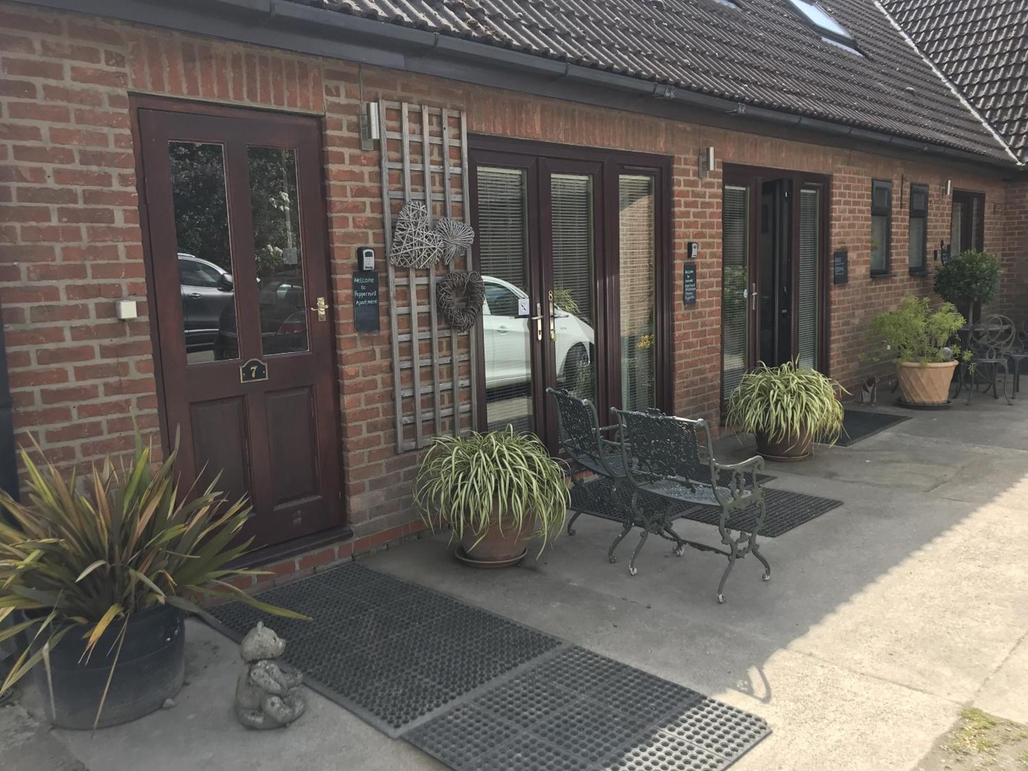Shiptonthorpe Robeanne House Holiday Accommodation חדר תמונה